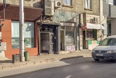 Piata Victoriei - Buzesti, str. Occidentului, Spatiu comercial de vanzare - 2