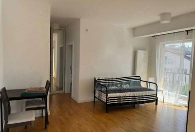 Apartament cu 2 camere semidecomandat, mobilat în Herăstrău