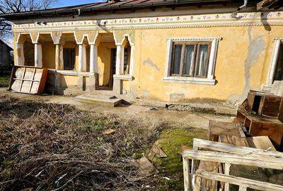 Casă cu 3 camere cu Teren 1300 Mp în Băneasa - 3