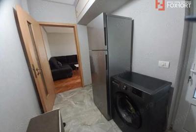 Apartament cu 2 camere nedecomandat, mobilat în Tipografilor