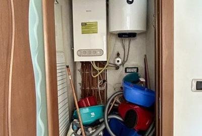 Apartament cu 3 camere semidecomandat, mobilat în Ghiroda - 15