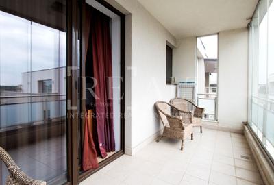 Inchiriere apartament 4 camere | Parcare, Boxa, Terasa | Perla Residence, Pipera - 28