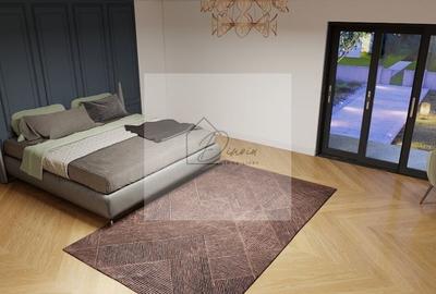 Duplex cu 4 camere cu Canalizare în Străulești - 6