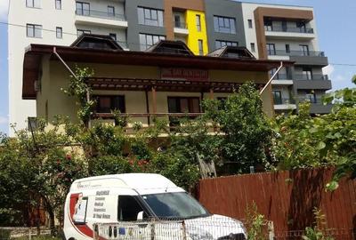 Casă cu 20 camere în Calea Călărașilor