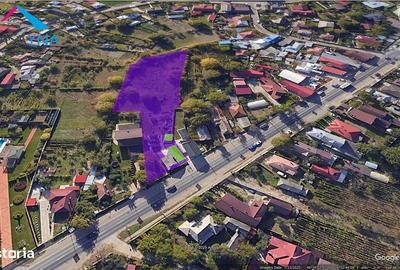 Teren Construcții intravilan de 3350 mp, în Mărgineni - 2