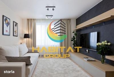 Apartament cu 2 camere în Parcul Carol