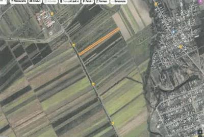 Teren de 1200 mp, în Pietroasele - 7