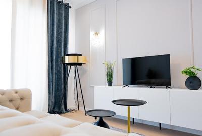 Elegant, 2 camere, Aviatiei Tower, parcare subterana - 13
