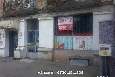 Spațiu comercial, de 40 mp, în Rosetti - 1