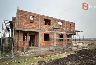 Casă cu 5 camere cu Teren 252 Mp în Giarmata - 3