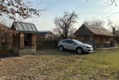 Teren Construcții intravilan de 5000 mp, în Sirețel - 9