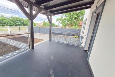 Casa noua P+M ,in Hemeius, aproape de Primarie, 413 mp  teren - 40