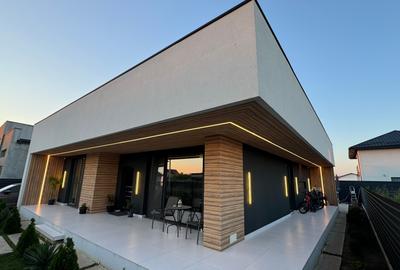 Altceva decât normal — Casă parter modernă | 150 mp utili | Stradă unică, Bercen - 3
