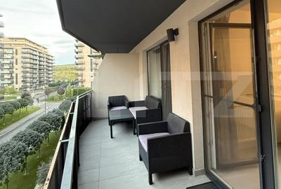 Apartament cu 2 camere semidecomandat, 54 mp, Gheorgheni - 7