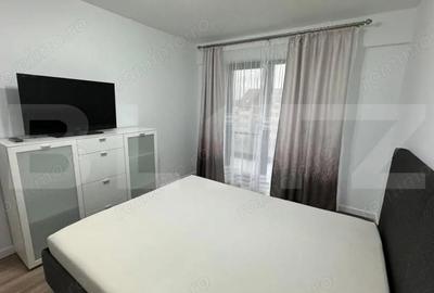 INCHIRIEZ APARTAMENT CU 2 CAMERE IN BLOC NOU - 7