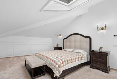 De vanzare Vila premium complet consolidata LUX 7 camere Matei Basarab - 19