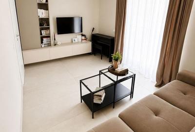 Apartament cu 2 camere semidecomandat, mobilat în Giroc - 2