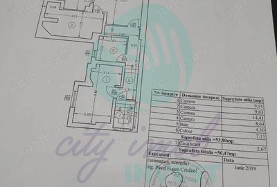 Vila 6 camere – Ultracentral | Unirii – Ideala Birou Showroom Cabinet - 13