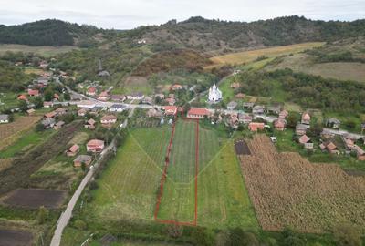 Teren Construcții intravilan de 3200 mp, în Așchileu Mic - 7