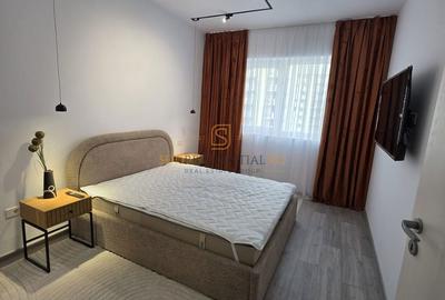 Apartament cu 2 camere decomandat, mobilat în Metalurgiei - 8
