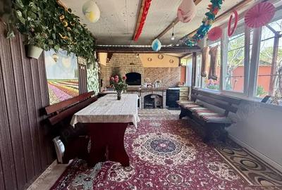 Casă cu 6 camere în Central - 4