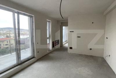 Apartament cu 2 camere, 48 mp, zona Marasti - 9