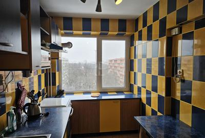 Apartament cu 3 camere semidecomandat, mobilat în Câmpia Libertății - 5