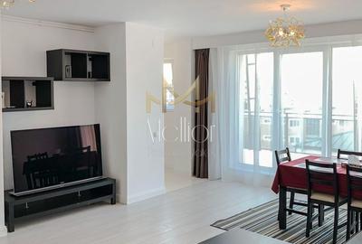 Apartament cu 2 camere semidecomandat, mobilat în Mărăști - 6