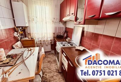 Apartament cu 2 camere decomandat în Micro 17 - 3