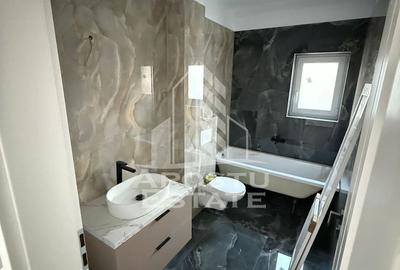 Duplex cu 4 camere cu Canalizare în Moșnița Nouă - 8