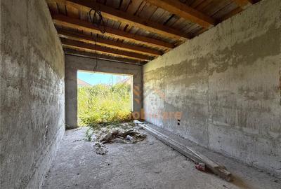 CASA PLAN PARTER | DUBLU FRONT STRADAL | TEREN 1200 MP | ST - 9