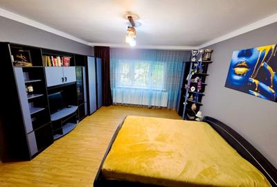 Apartament cu 4 camere semidecomandat, mobilat în Brâncoveanu - 2