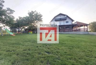 Spațiu comercial, de 800 mp, în Moftin - 1