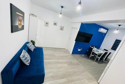 Apartament 2 camere 2 bai Mamaia nord - 5