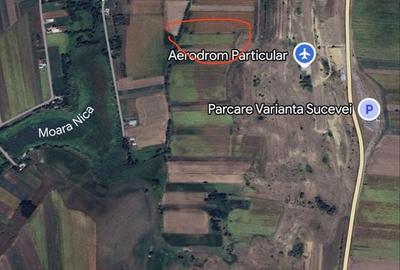 Teren de 7500 mp, în Ipotești - 7