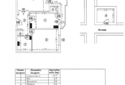 REPUBLICII-sc14-2cam, cf1A, dec, 3/8, T, boxa, intab - 79500