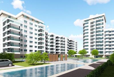 Apartament cu 3 camere decomandat în Aviației