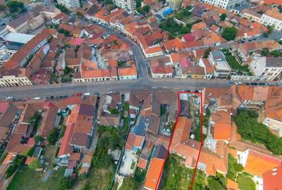 Teren Construcții intravilan de 1444 mp, în Ultracentral - 9