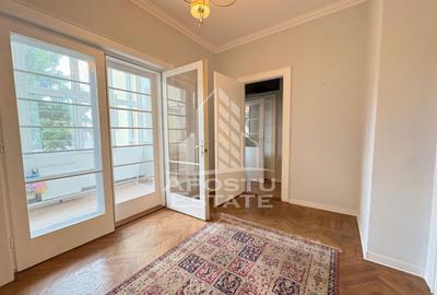 Apartament cu 3 camere circular, mobilat în Bălcescu - 3