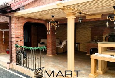 Casă cu 7 camere cu Canalizare în Miercurea Sibiului - 15