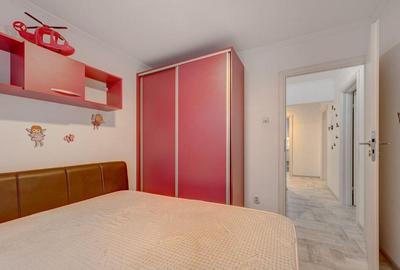 Apart.3 cam. decoman. Parter/4+renovat total+centrala ! D... - 16