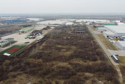 TEREN INDUSTRIAL CU PUZ ZONA CENTURA SUD - 6