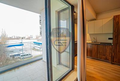 Apartament cu 2 camere, mobilat în Universitate - 3