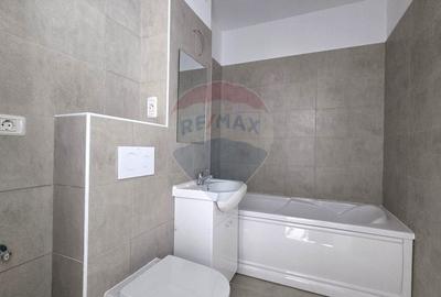 Apartament cu 2 camere semidecomandat în Sânpetru - 2