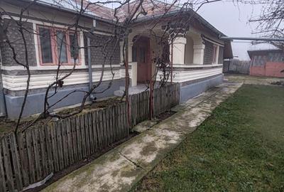 Casă cu 4 camere cu Teren 826 Mp în Bătești - 1