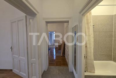Apartament cu 3 camere semidecomandat, mobilat în Central - 7
