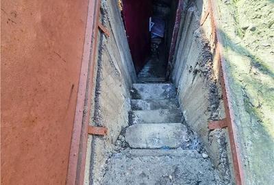 Casă cu 2 camere în Mureșeni - 5