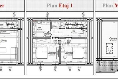 Casa 5 camere -119 mp -la cheie-Cristian - 12