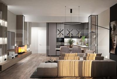 Casa premium individuala, parter, 4 camere – Stupini, gata de mutare. - 5