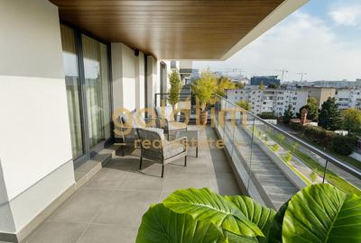 NUSCO CITY/5MIN DE METROU/PARCARE INCLUSA/VIEW SUPERB/TERASA GENEROASA/ - 2